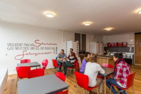 Гостиница Inselhostel, Линдау